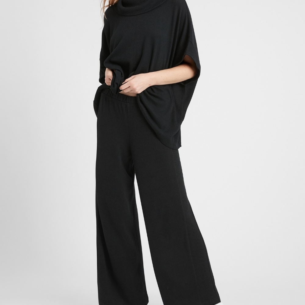 COPY - Gorgeous Wide Leg Cozy Knit Pants